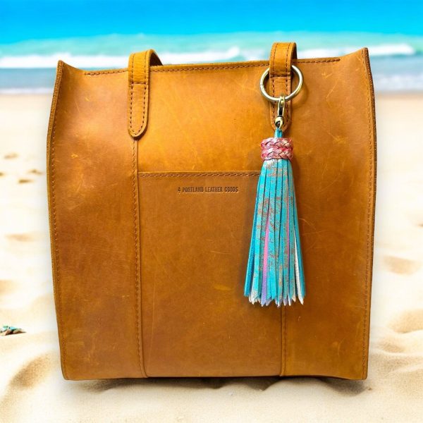 Product Image for  Honey Pot Leather Tassel