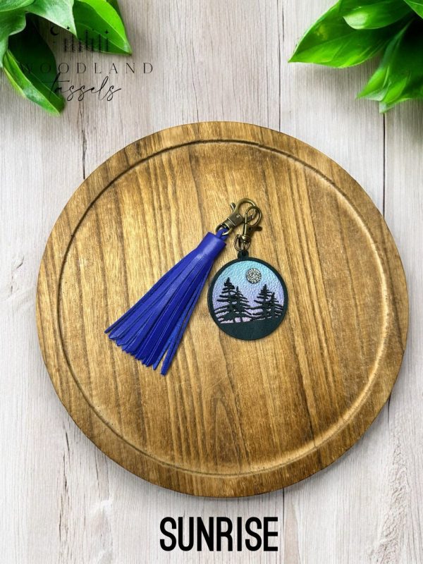 Product Image for  Forest Medallion Purse Charm