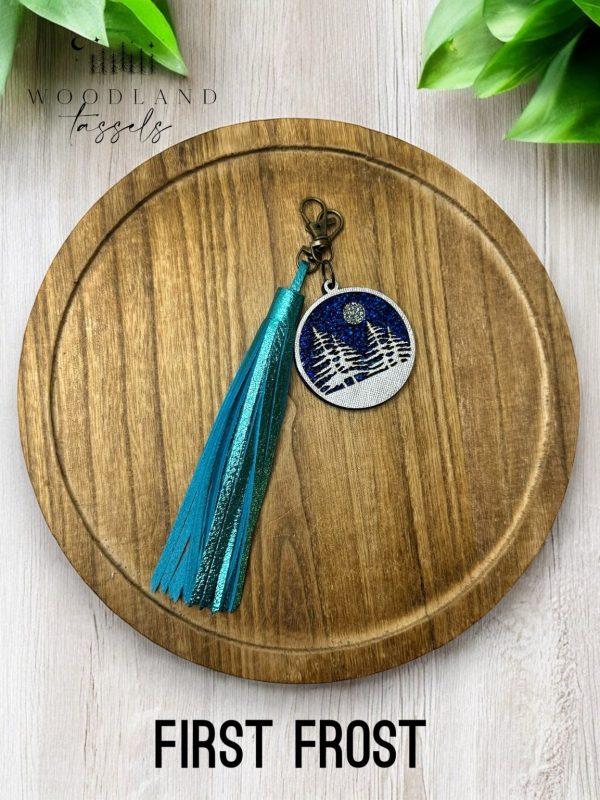 Product Image for  Forest Medallion Purse Charm