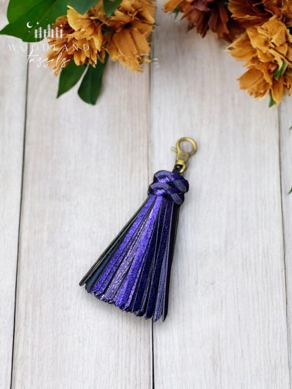 Product Image for  Flapper Dress Leather Tassel