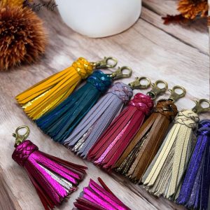 Product Image for  Flapper Dress Leather Tassel