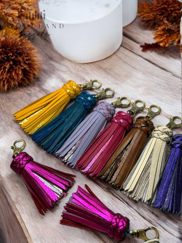 Product Image for  Flapper Dress Leather Tassel