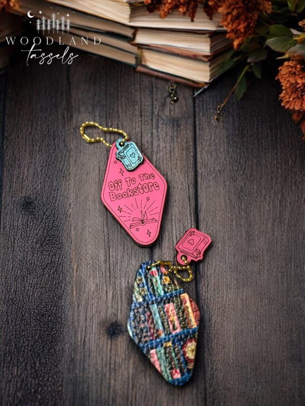 Product Image for  Books Purse Charm