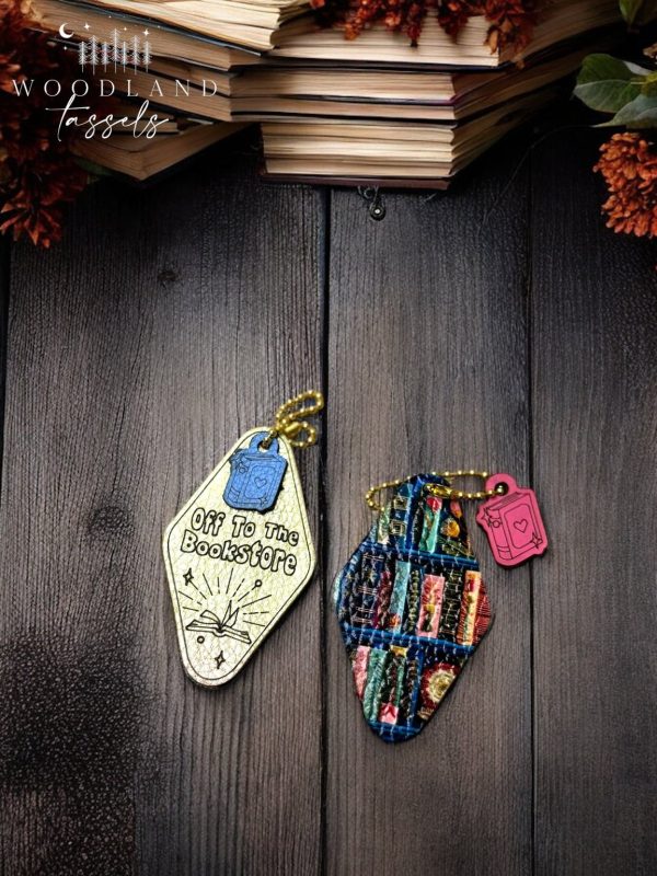 Product Image for  Books Purse Charm