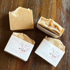 Product Image for  Pumpkin Sandalwood Soap