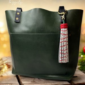 Product Image for  Christmas Cake Tassel