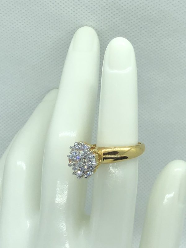 Product Image for  14k Gold Plated Woman’s Ring