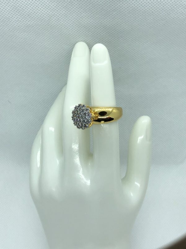 Product Image for  14K Gold Plated Ring