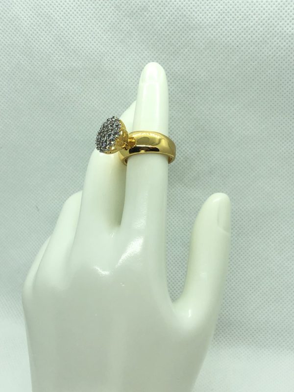 Product Image for  14K Gold Plated Ring