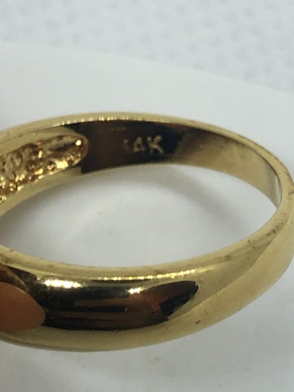 Product Image for  14k Gold Plated Woman’s Ring