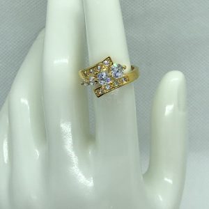 Product Image for  14k Gold Plated Woman’s Ring