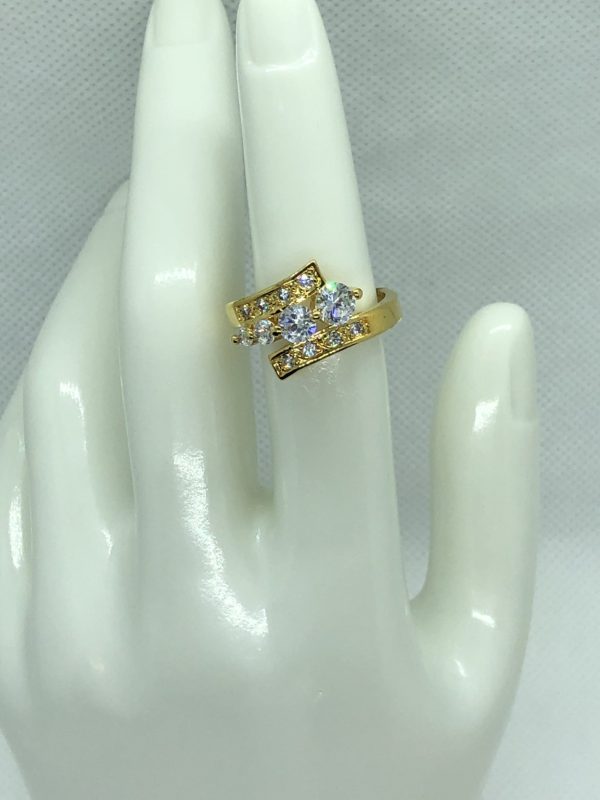 Product Image for  14k Gold Plated Woman’s Ring