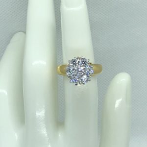 Product Image for  14k Gold Plated Woman’s Ring