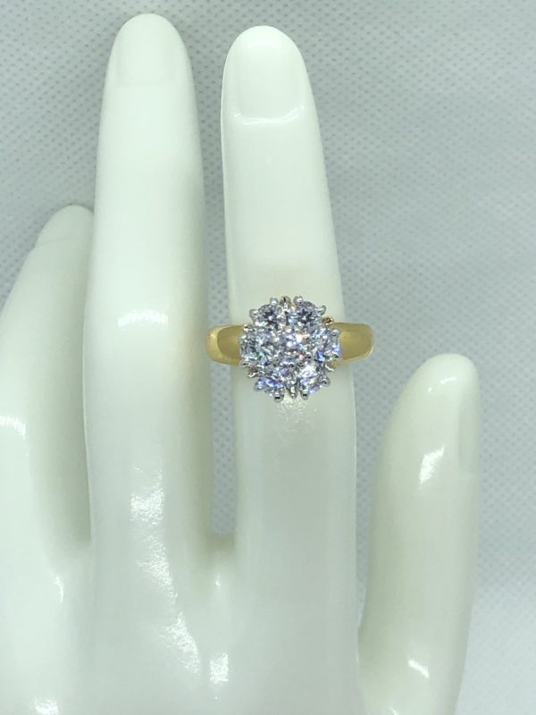 Product Image for  14k Gold Plated Woman’s Ring