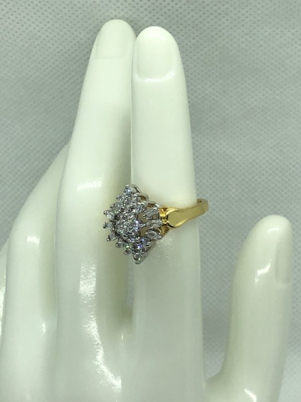 Product Image for  14k Gold Plated Woman’s Ring