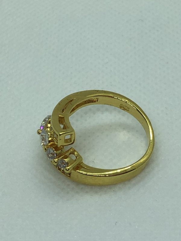 Product Image for  14k Gold Plated Woman’s Ring