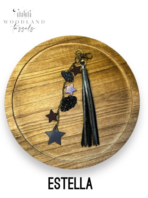 Product Image for  Starry Night Bag Charm