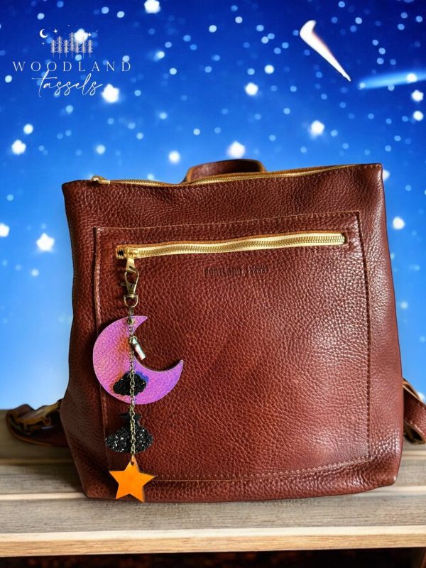 Product Image for  Starry Night Bag Charm