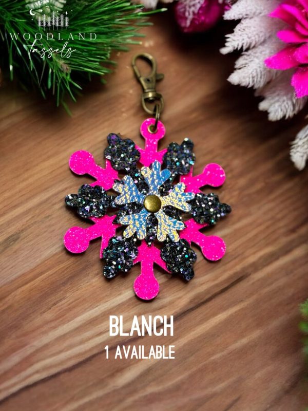 Product Image for  Snowflake Purse Charm Limited Edition