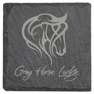 Product Image for  Slate Coaster