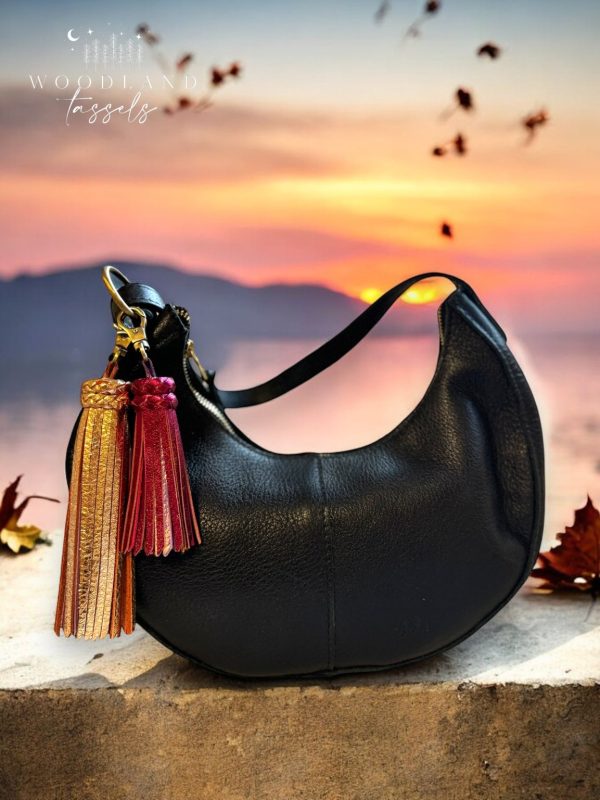 Product Image for  Luxe Leather Tassel