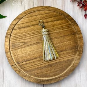 Product Image for  Luxe Leather Tassel