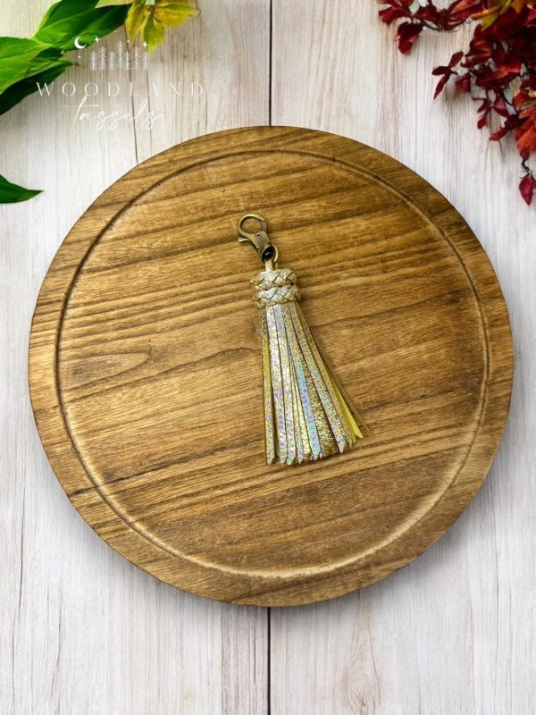 Product Image for  Luxe Leather Tassel