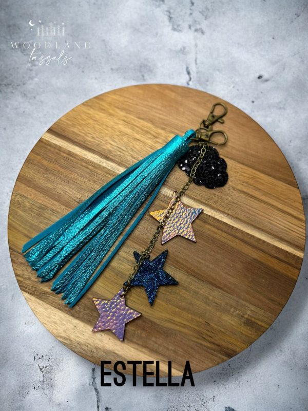 Product Image for  Starry Night Purse Charm Set