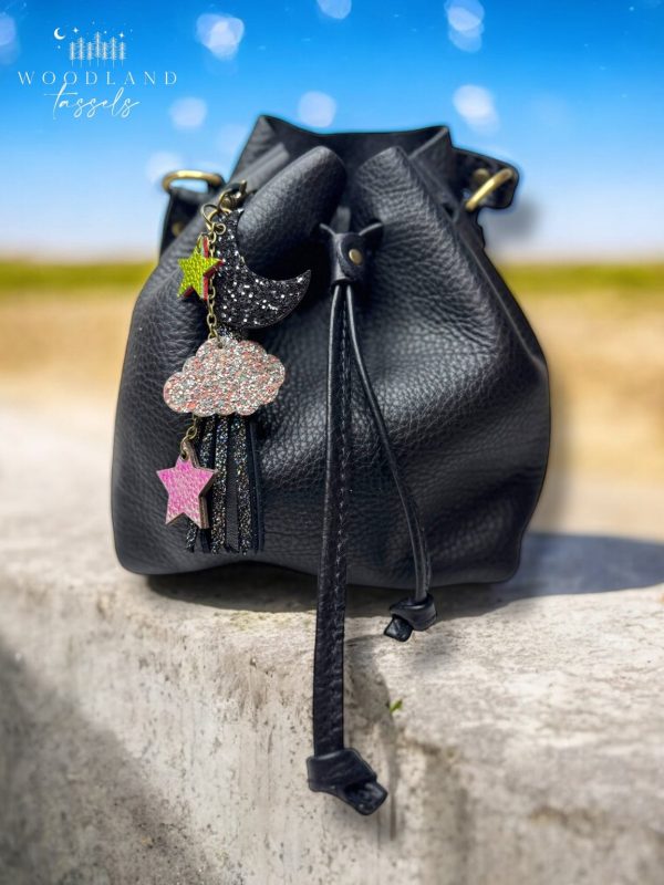 Product Image for  Starry Night Purse Charm Set