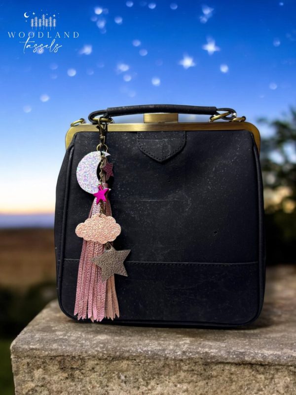 Product Image for  Starry Night Purse Charm Set