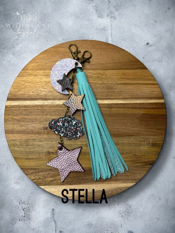 Product Image for  Starry Night Purse Charm Set